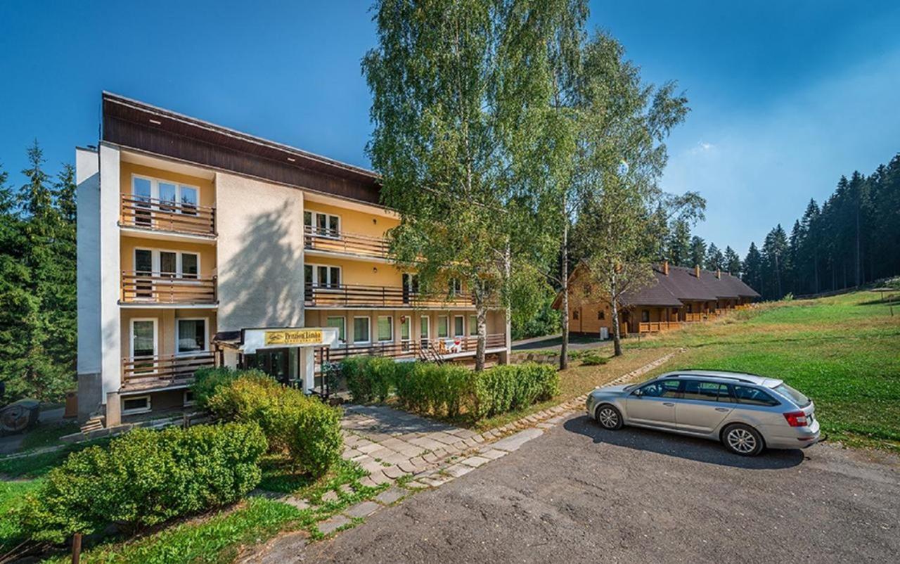 Penzion Limba Liptovsky Jan Bagian luar foto