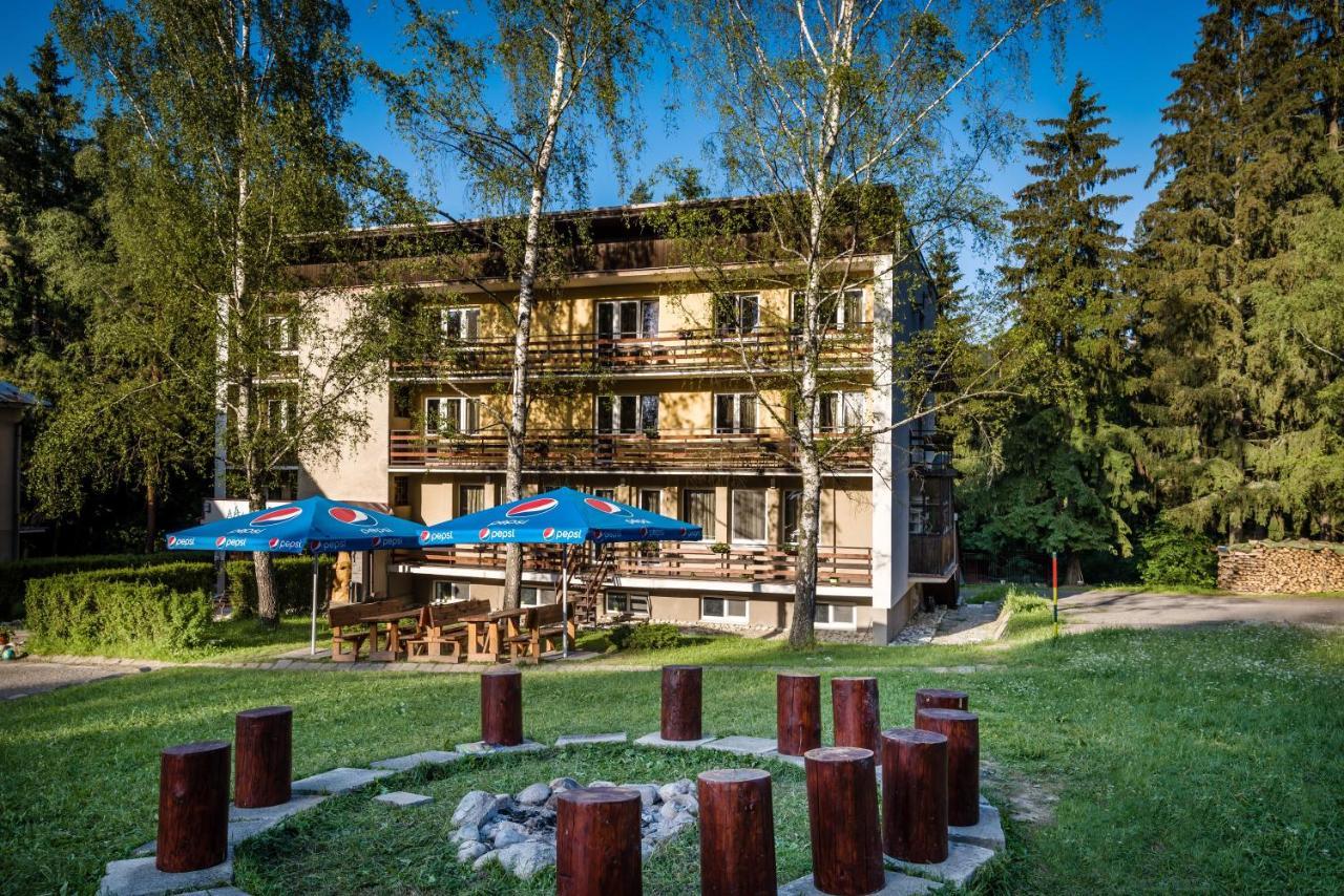 Penzion Limba Liptovsky Jan Bagian luar foto